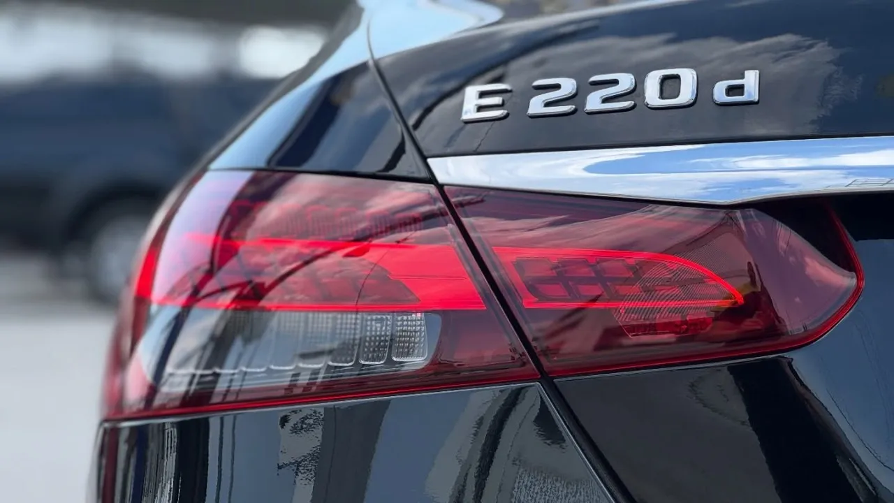 2021 Mercedes-Benz E Serisi E 220 d Lefkoşa Satılık İkinci El | GalerimPlus - Thumbnail 6