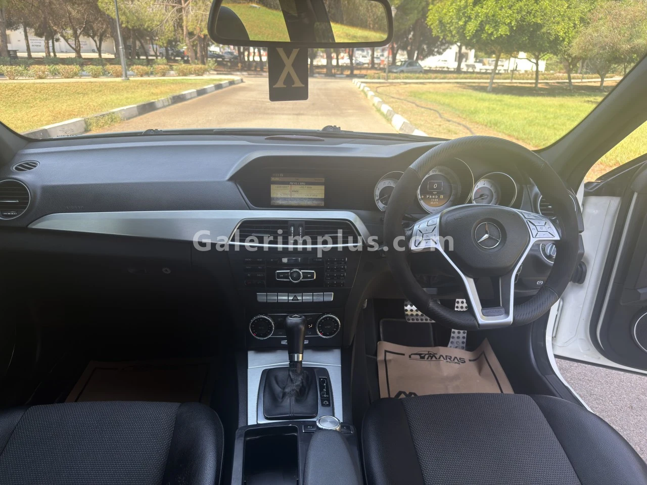 2012 Mercedes-Benz C Serisi Gazimağusa Satılık İkinci El | GalerimPlus - Thumbnail 6