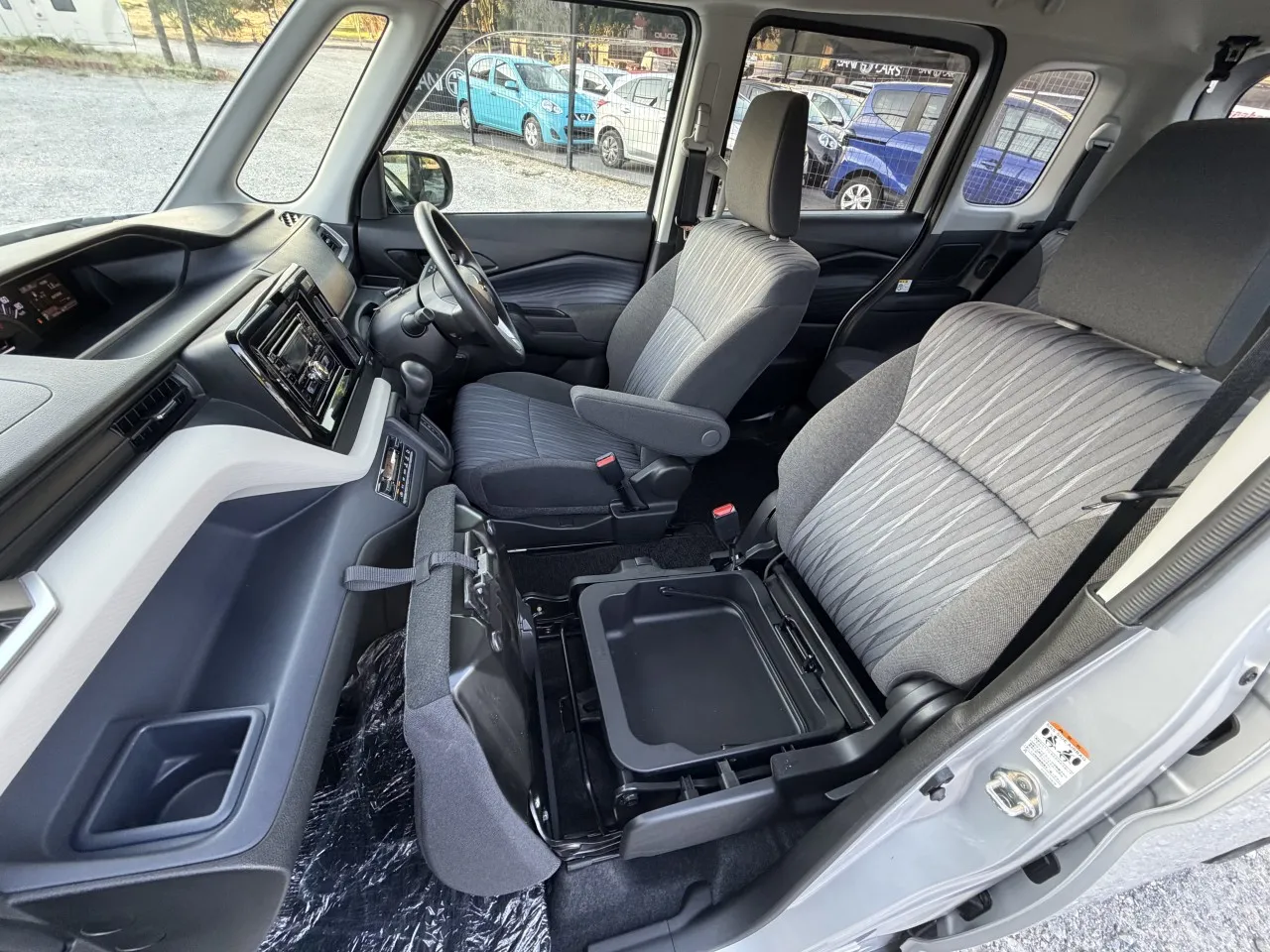 2023 Model Otomatik Suzuki Solio 1.2 Girne Satılık İkinci El | GalerimPlus - Thumbnail 2