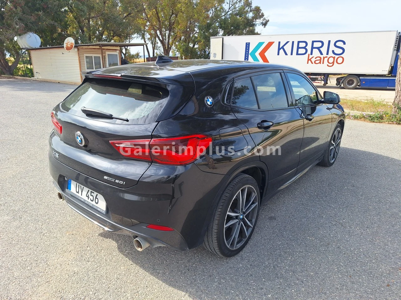 2019 BMW X2 Gazimağusa Satılık İkinci El | GalerimPlus - Thumbnail 6