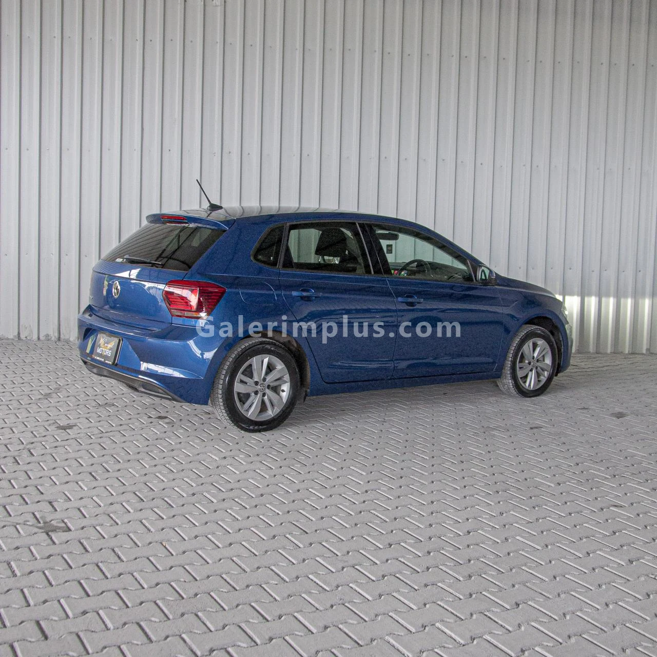 2020 Model Otomatik Volkswagen Polo 1.0 TSI Girne Satılık İkinci El | GalerimPlus - Fotoğraf 1
