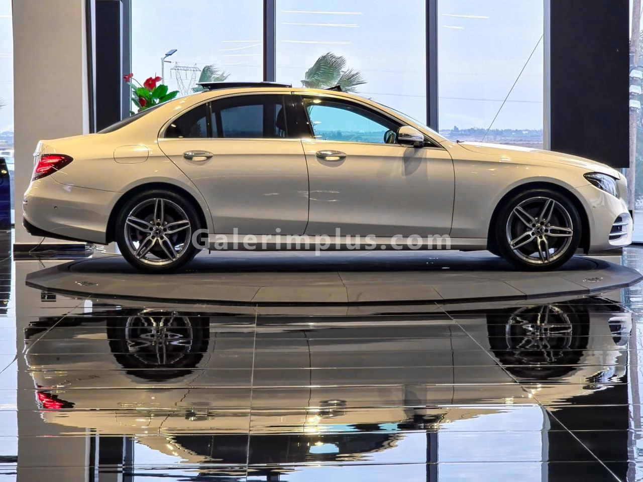 2021 Mercedes-Benz E Serisi E 200 E 200 Gazimağusa Satılık İkinci El | GalerimPlus - Thumbnail 5