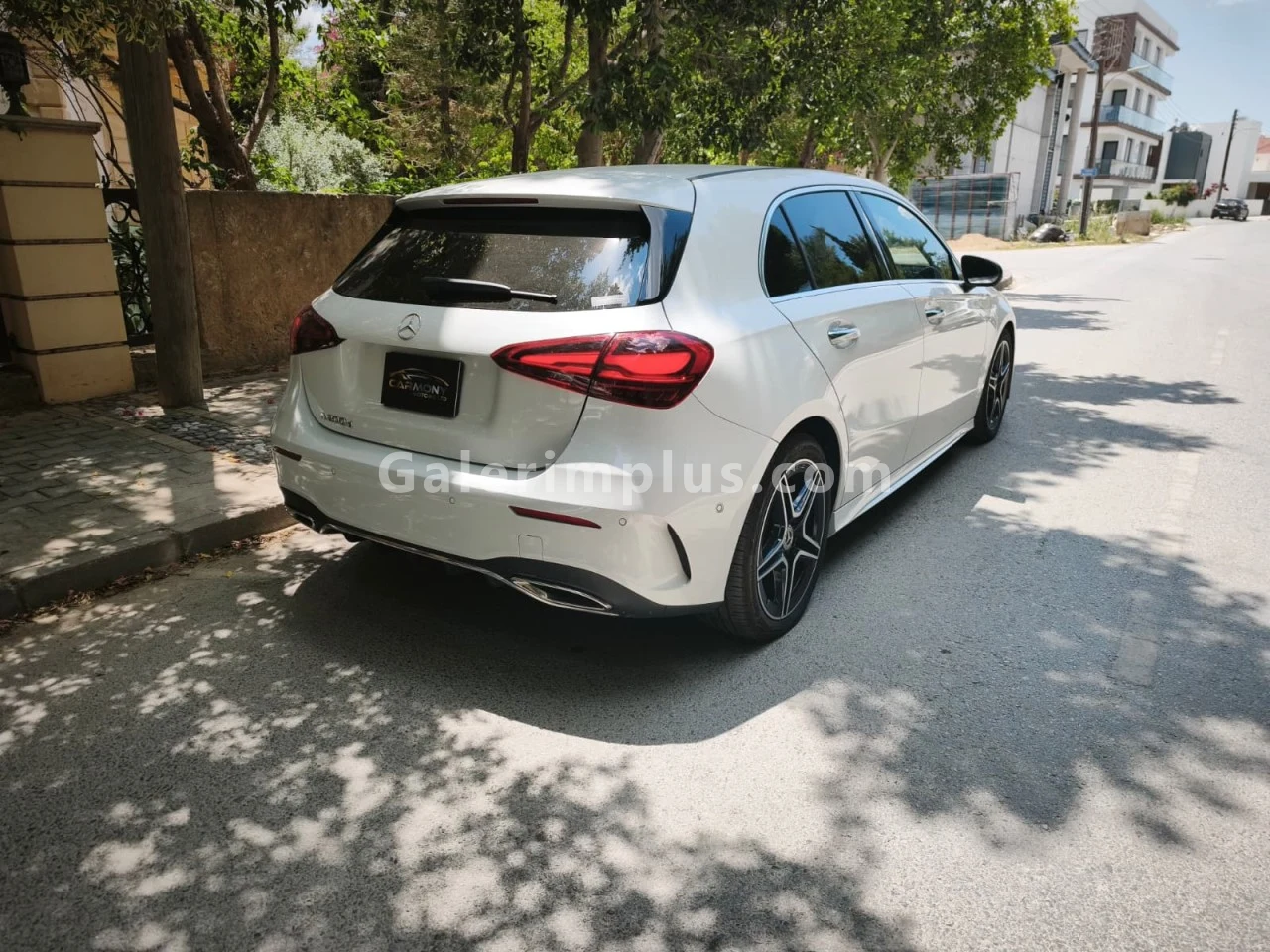 2024 Model Otomatik Mercedes-Benz A Serisi A 200d Lefkoşa Satılık İkinci El | GalerimPlus - Thumbnail 7