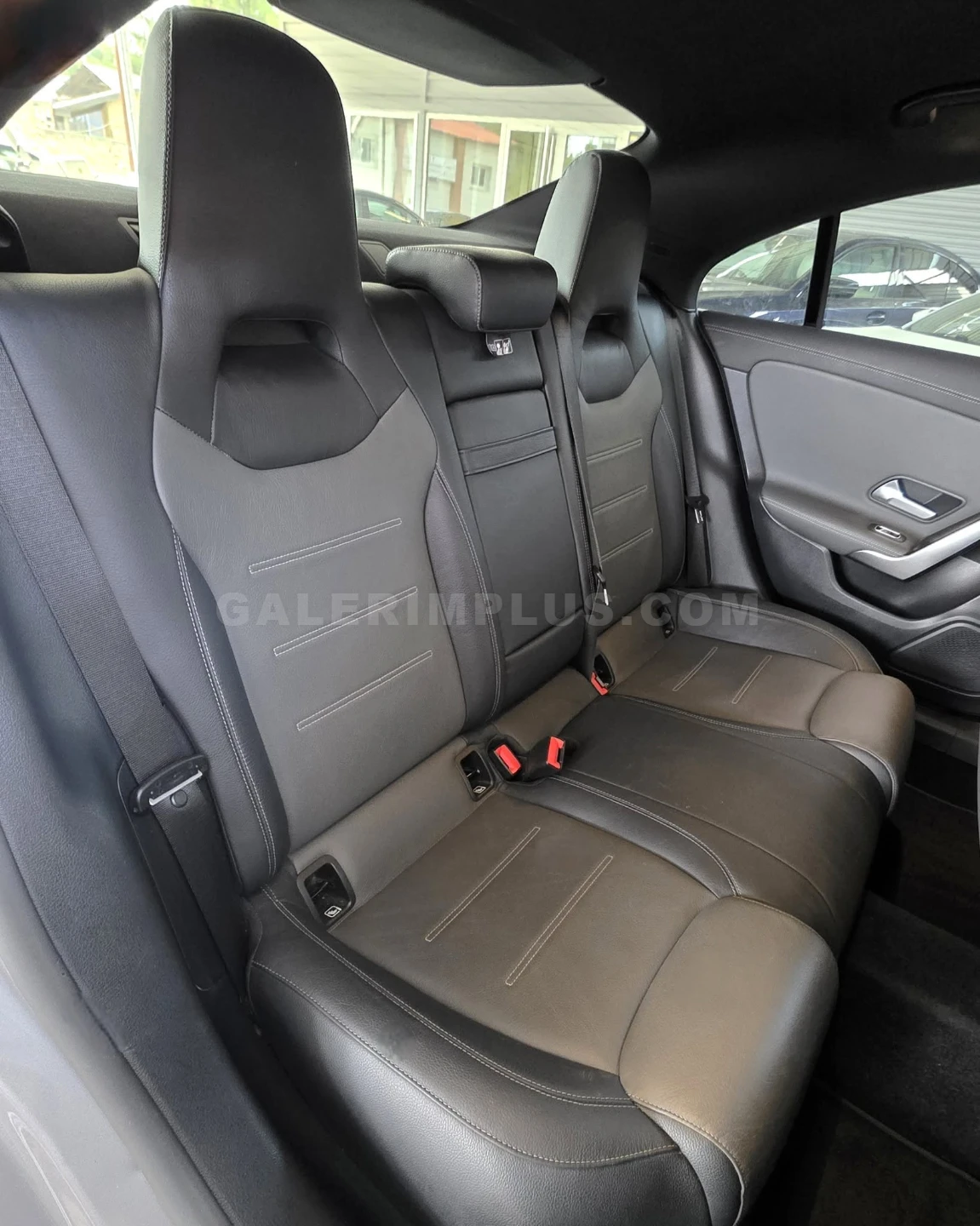 2022 Mercedes-Benz CLA 250 250 Lefkoşa Satılık İkinci El | GalerimPlus - Thumbnail 7