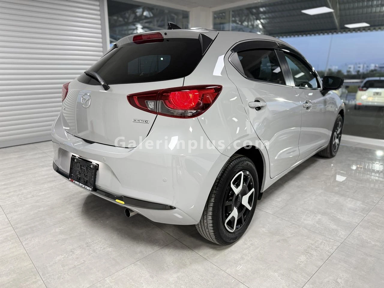 2024 Mazda 2 1.5 Sky-G 1.5 Sky-G Lefkoşa Satılık İkinci El | GalerimPlus - Thumbnail 5