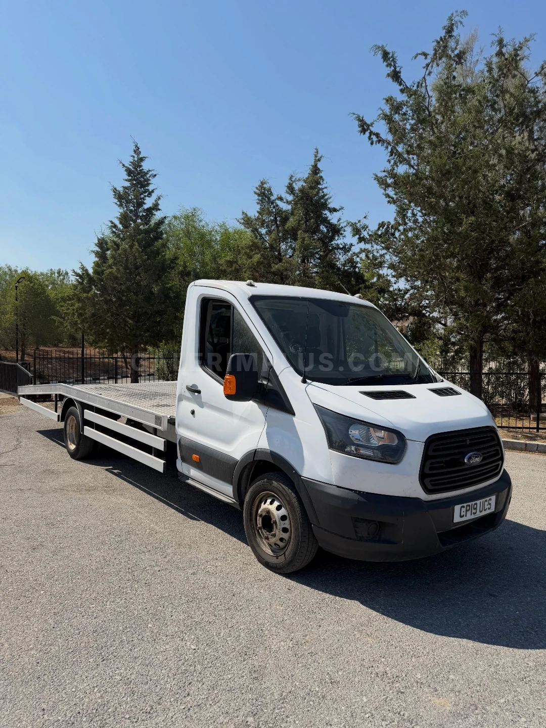 2019 Ford Diğer Lefkoşa Satılık İkinci El | GalerimPlus - Thumbnail 2