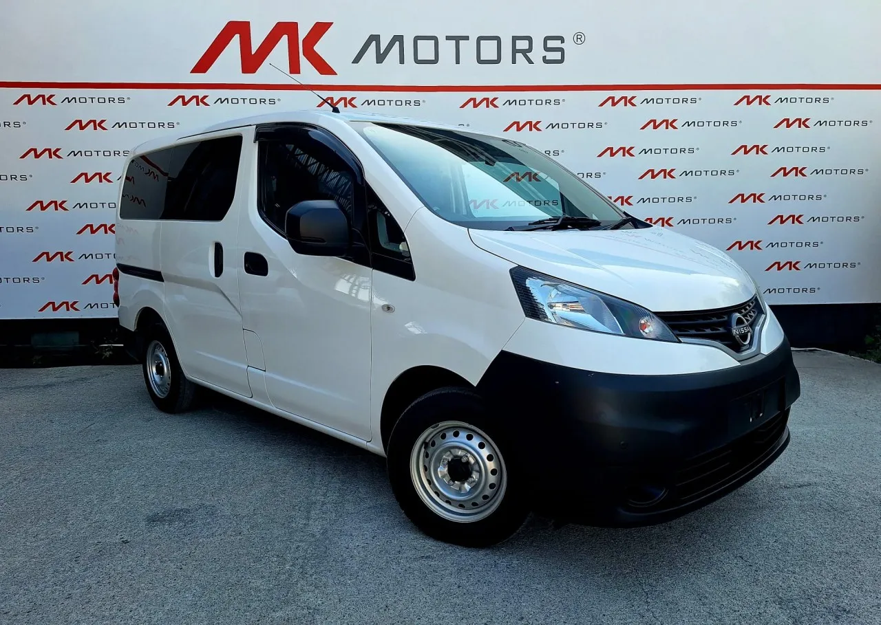 2022 Nissan NV200 Lefkoşa Satılık İkinci El | GalerimPlus - Fotoğraf 1