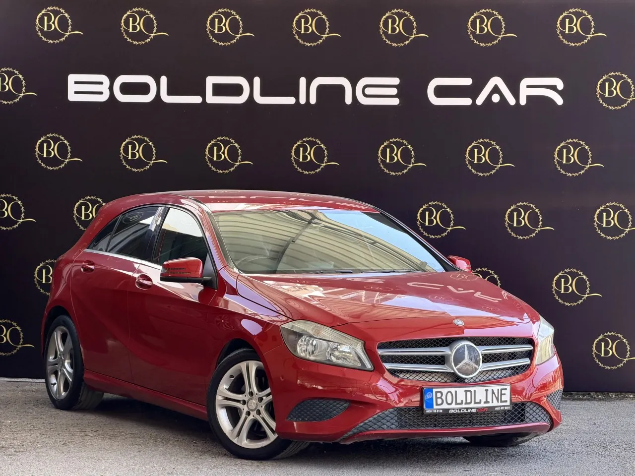 2014 Mercedes-Benz A Serisi GASOLINE AUTOMATIC Lefkoşa İlan görseli - GalerimPlus