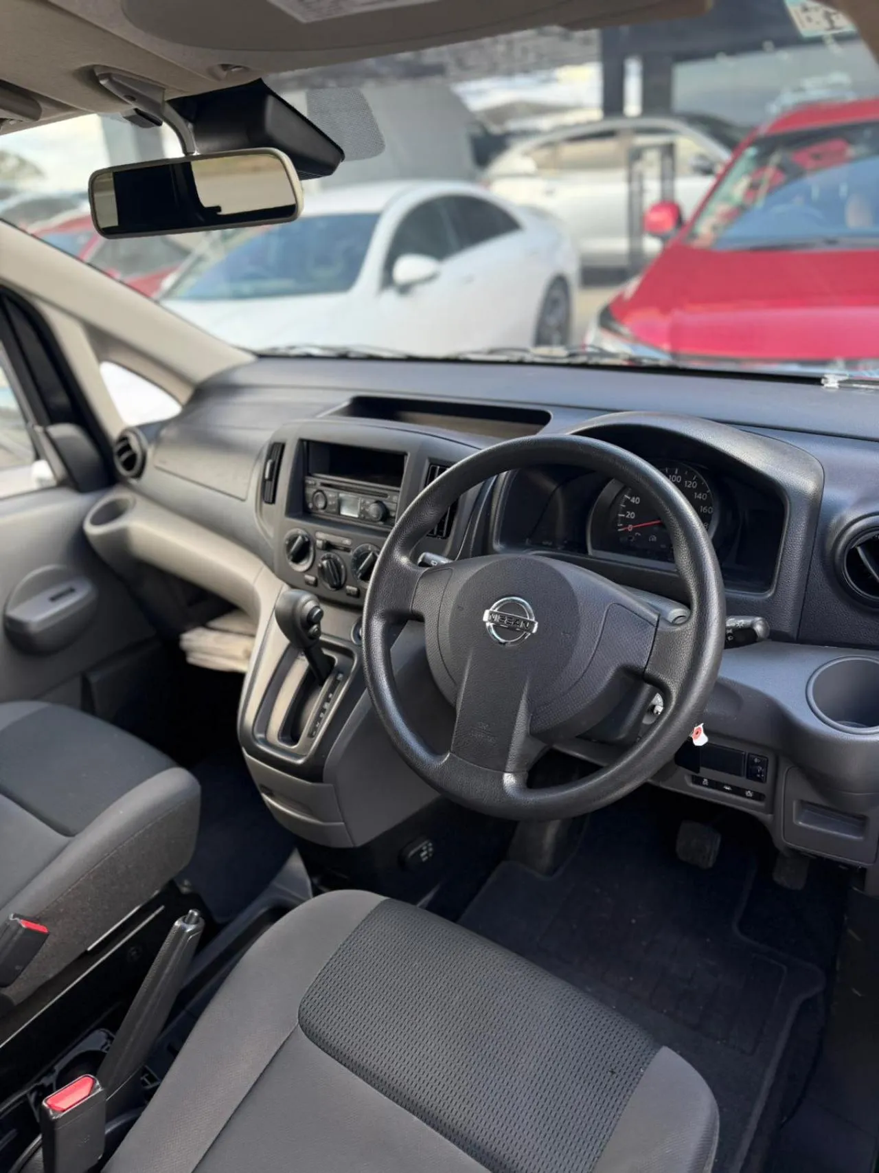 2021 Nissan NV200 Gazimağusa Satılık İkinci El | GalerimPlus - Thumbnail 7