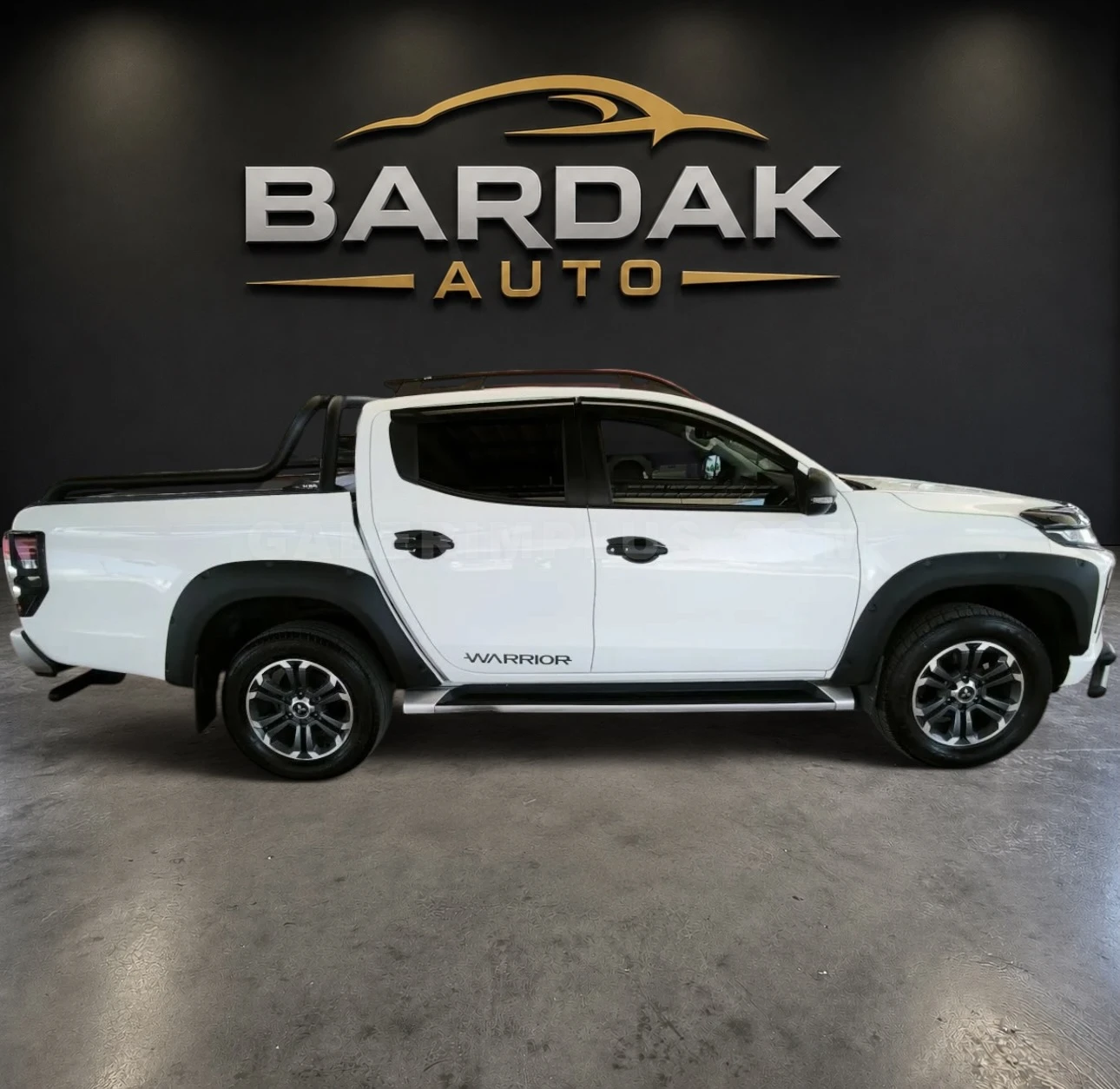 2020 Mitsubishi L 200 4x4 4x4 Lefkoşa Satılık İkinci El | GalerimPlus - Thumbnail 5