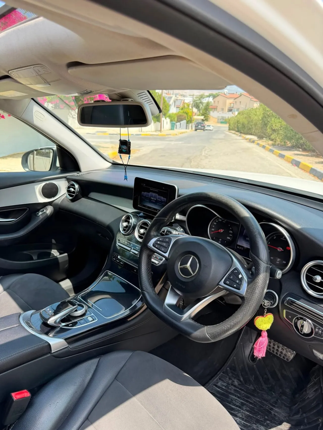 2016 Mercedes-Benz GLC 220d AMG 220d AMG Lefkoşa Satılık İkinci El | GalerimPlus - Thumbnail 5
