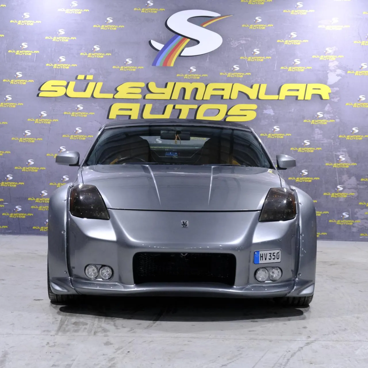 2003 Nissan 350 Z 3.5 Güzelyurt Satılık İkinci El | GalerimPlus - Thumbnail 3