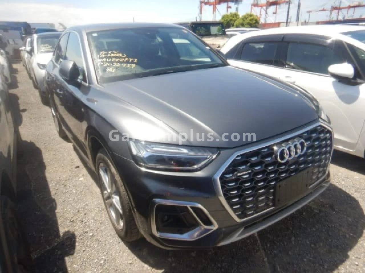2023 Model Otomatik Audi Q5 2.0 TDI Quattro S Line Gazimağusa Satılık İkinci El | GalerimPlus - Thumbnail 2