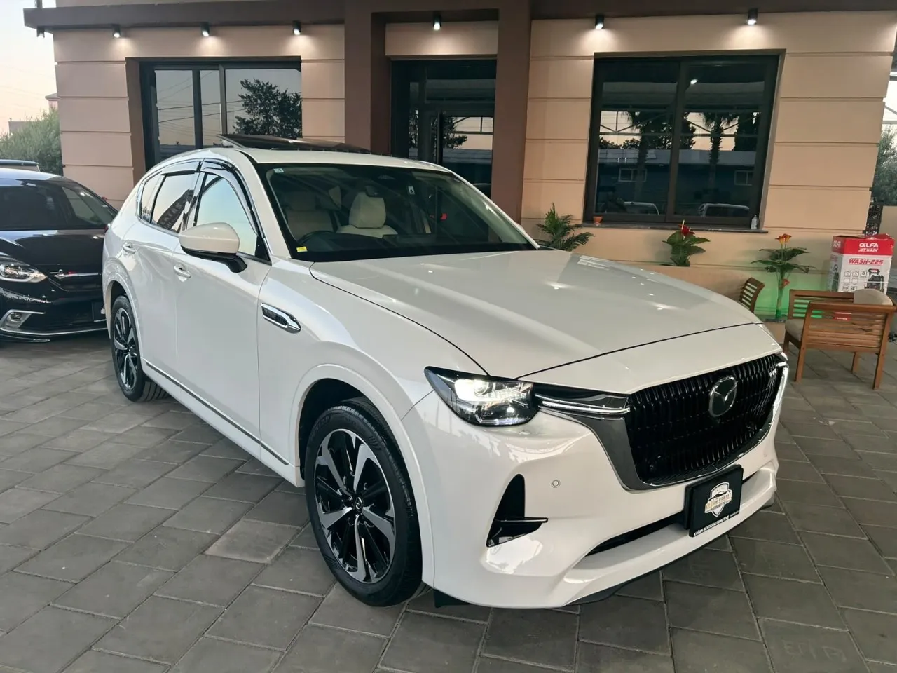2023 Model Otomatik Mazda CX-60 3.3 Hybrid Lefkoşa Satılık İkinci El | GalerimPlus - Fotoğraf 1