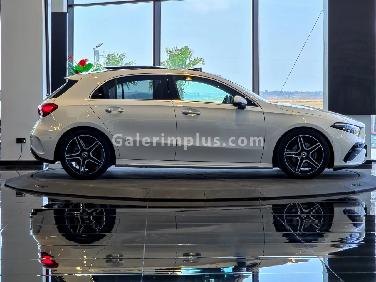 2023 Mercedes-Benz A Serisi A 200d A 200d Gazimağusa Satılık İkinci El | GalerimPlus - Thumbnail 5