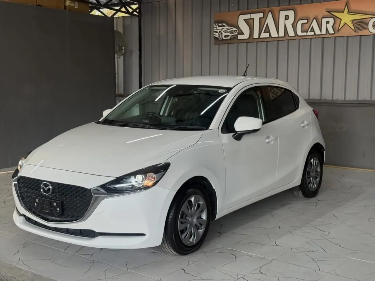 2022 Mazda Mazda 2 1.5 Sky-G Lefkoşa Satılık İkinci El | GalerimPlus - Thumbnail 5