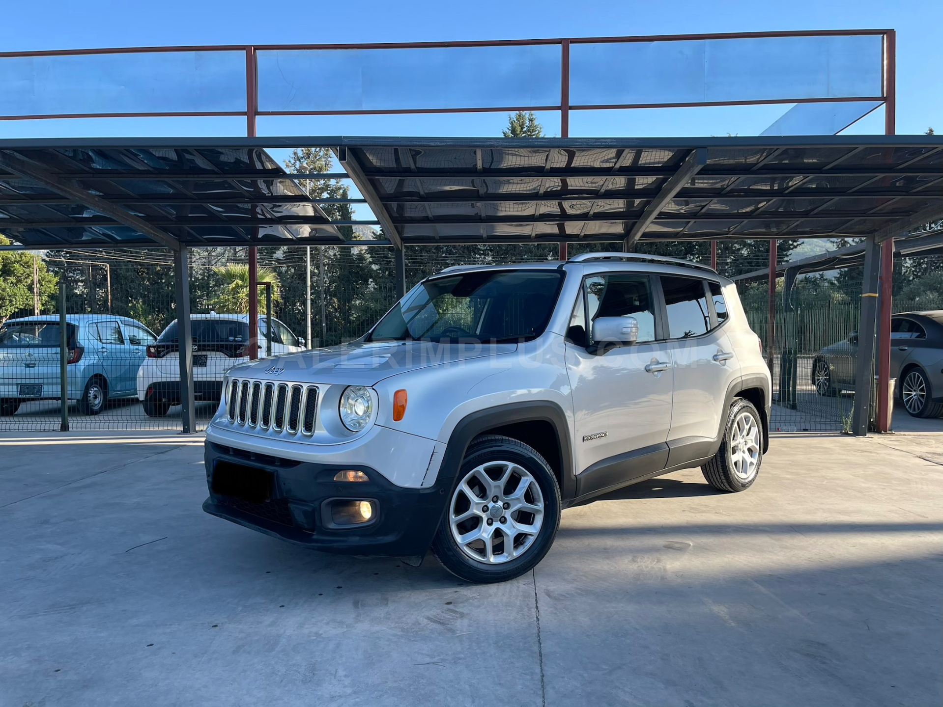 2018 Jeep Renegade 1.6 MultiJet 1.6 MultiJet Girne Satılık İkinci El | GalerimPlus - Thumbnail 2