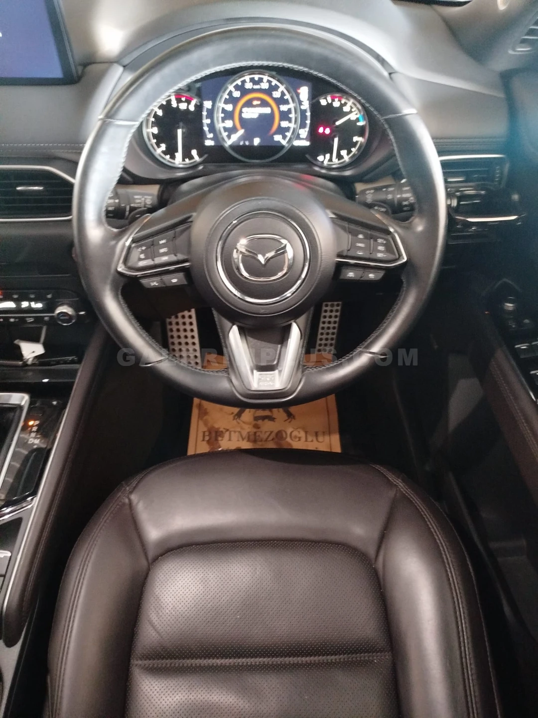2022 Mazda CX-5 2.2 Skyactiv-D 2.2 Skyactiv-D Lefkoşa Satılık İkinci El | GalerimPlus - Thumbnail 7
