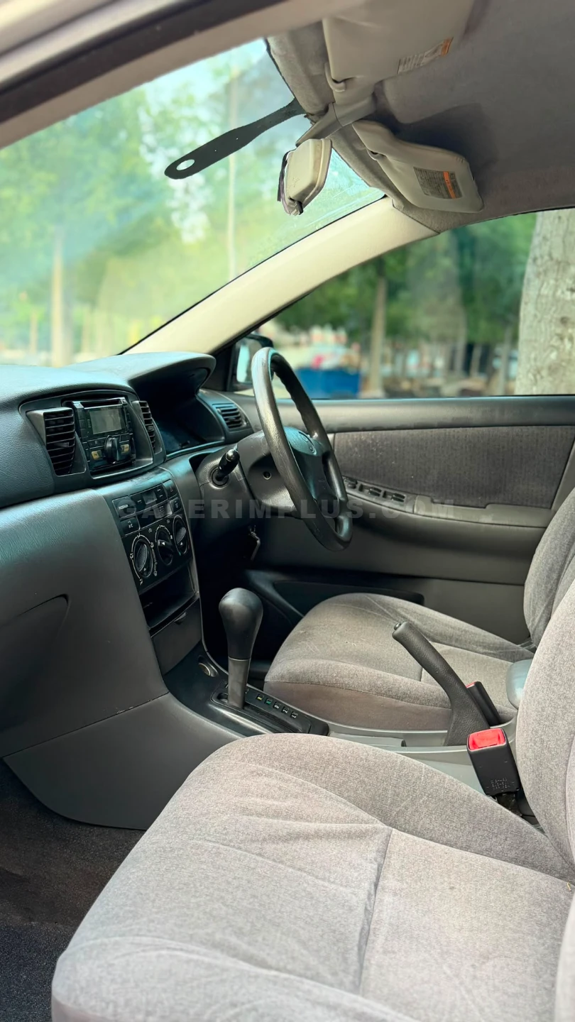 2003 Toyota Corolla 1.5 Comfort 1.5 GAZİMAĞUSA Satılık İkinci El | GalerimPlus - Thumbnail 8