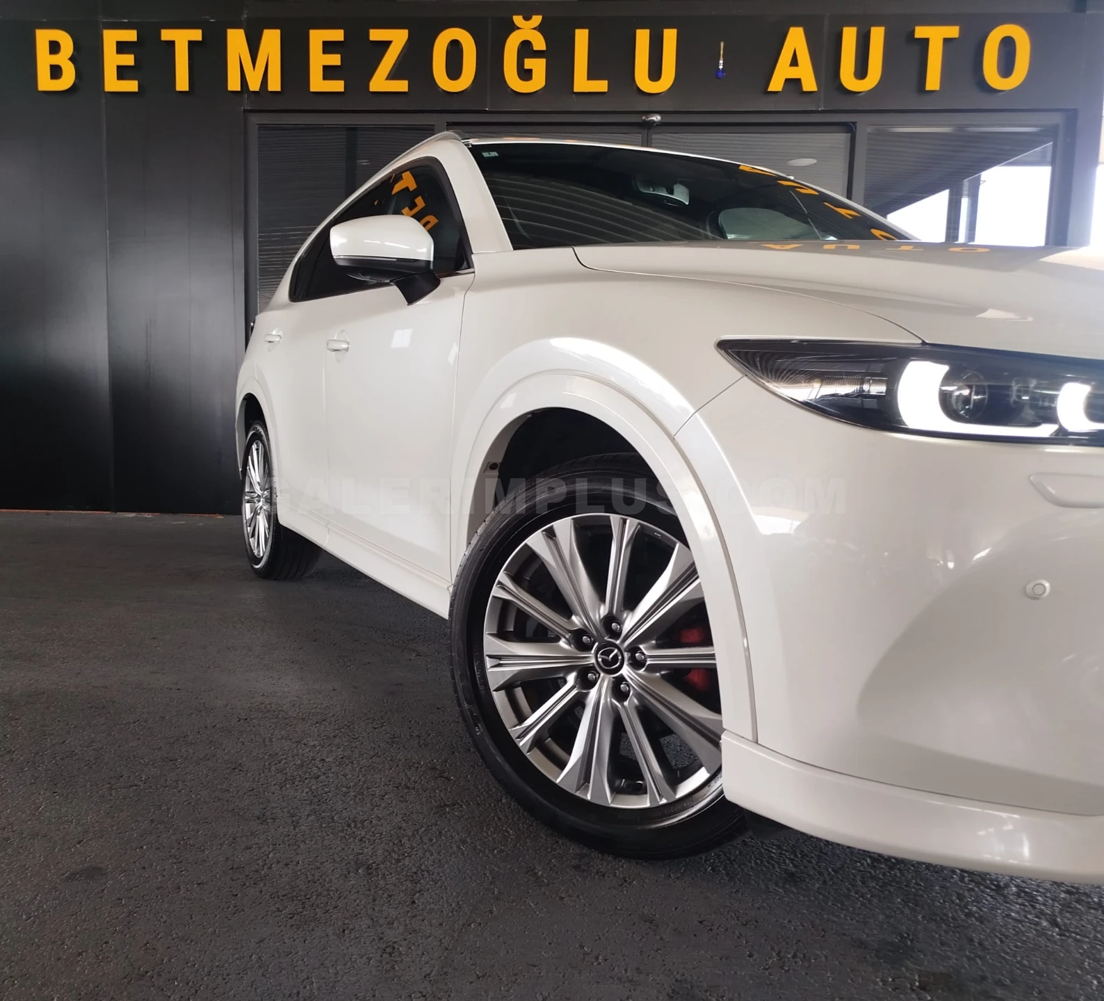 2022 Mazda CX-5 2.2 Skyactiv-D 2.2 Skyactiv-D Lefkoşa Satılık İkinci El | GalerimPlus - Thumbnail 2
