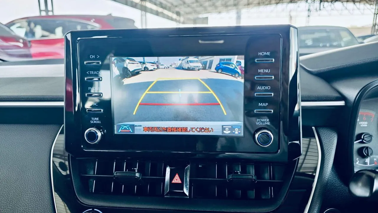 2021 Toyota Corolla 1.8 Hybrid Lefkoşa Satılık İkinci El | GalerimPlus - Thumbnail 8