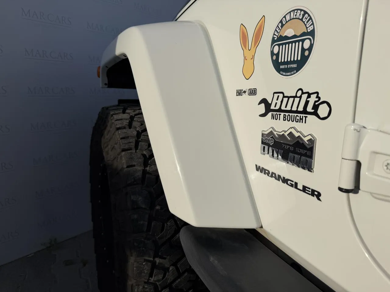2014 Jeep Wrangler Wrangler Lefkoşa Satılık İkinci El | GalerimPlus - Thumbnail 7