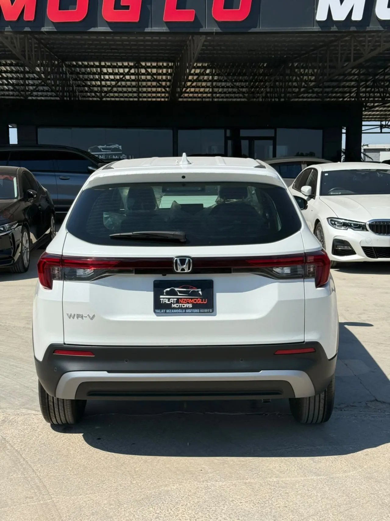 2025 Honda WR-V 1.5 i-VTEC Gazimağusa Satılık İkinci El | GalerimPlus - Thumbnail 5