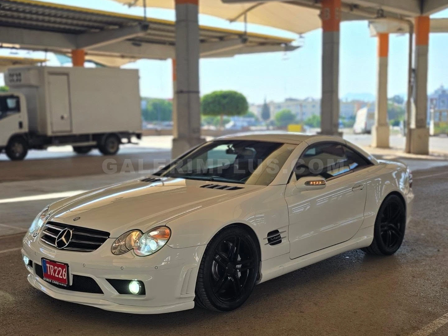 2005 Mercedes-Benz SL 65 AMG 65 Lefkoşa Satılık İkinci El | GalerimPlus - Fotoğraf 1