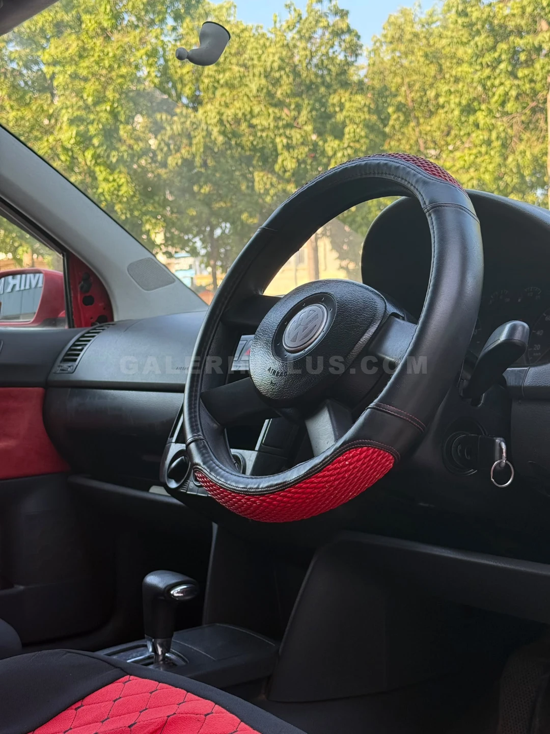 2005 Volkswagen Polo GAZİMAĞUSA Satılık İkinci El | GalerimPlus - Thumbnail 8