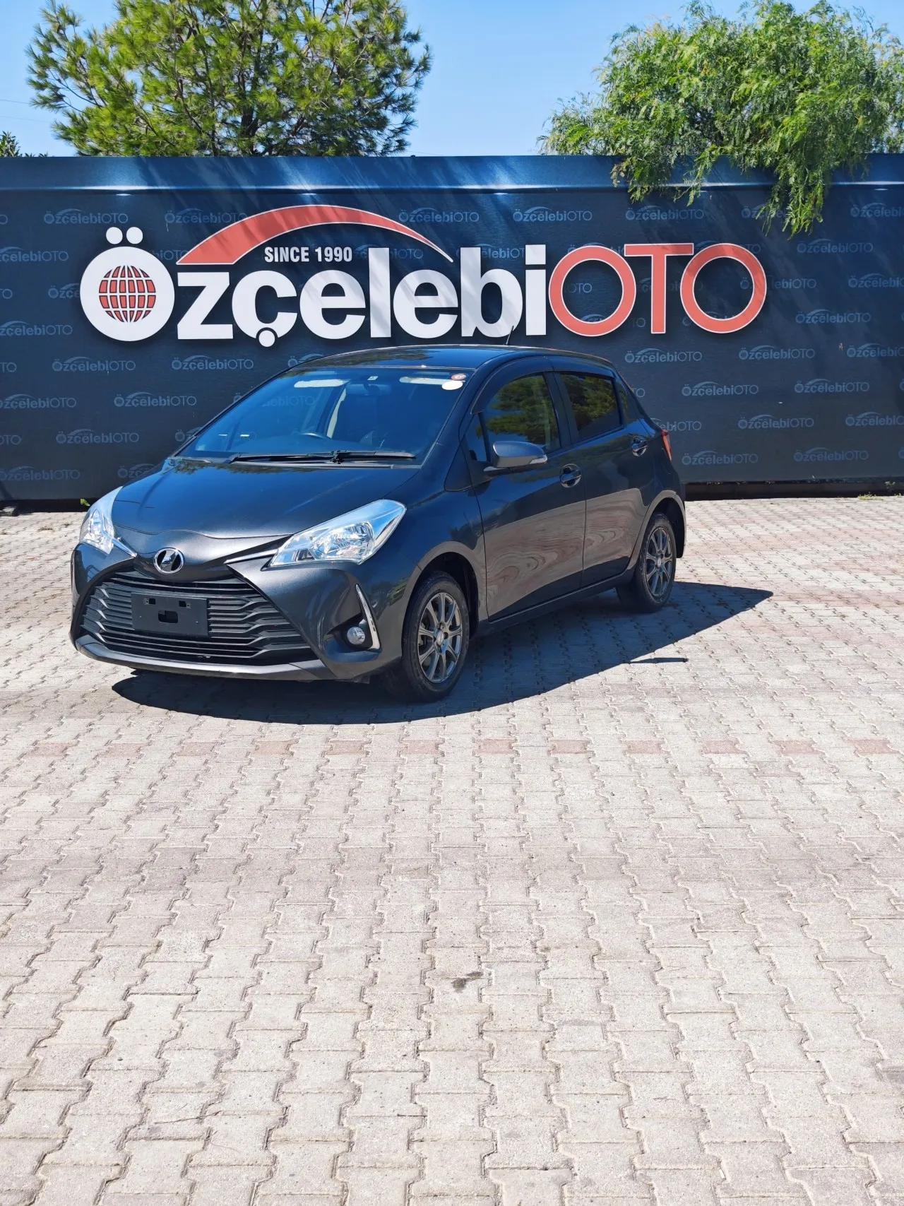 2018 Toyota Vitz 1.0 i 16V Automatic Lefkoşa Satılık İkinci El | GalerimPlus - Thumbnail 2