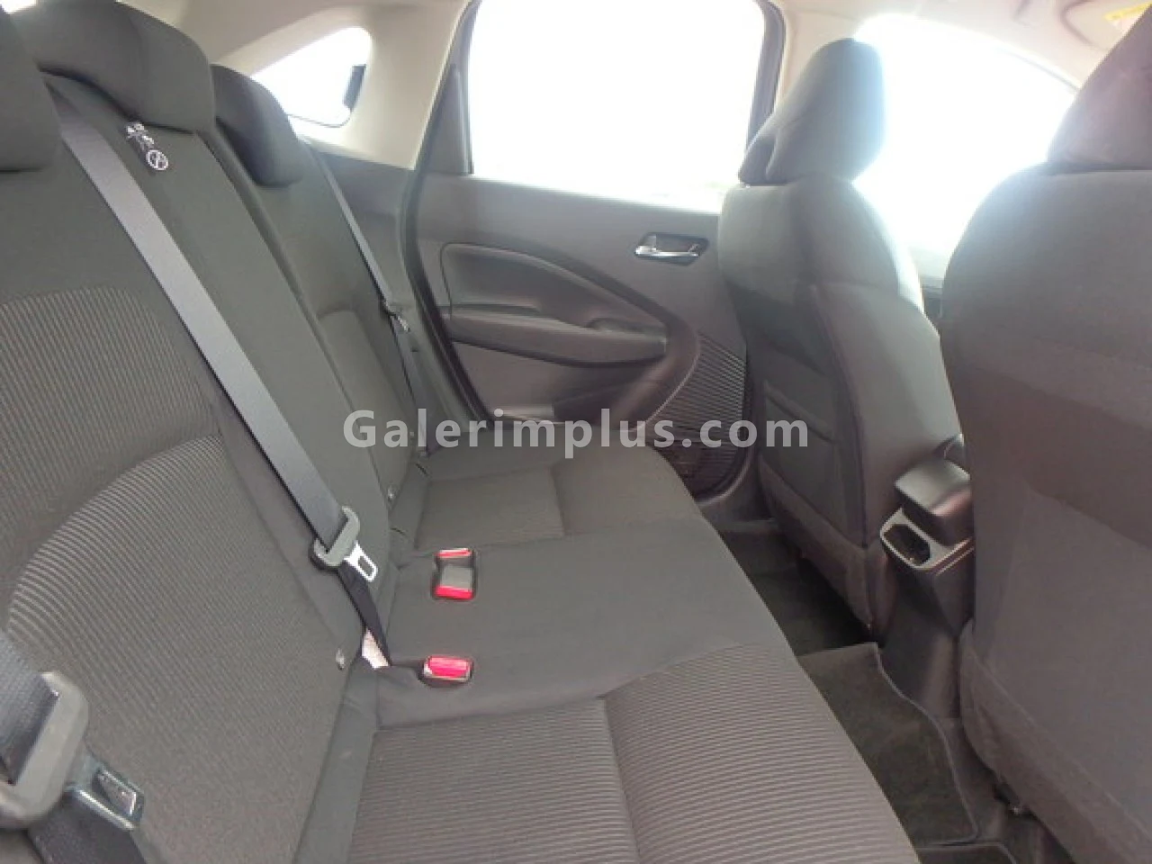 2025 Model Otomatik Nissan Note 1.2 Gazimağusa Satılık İkinci El | GalerimPlus - Thumbnail 5