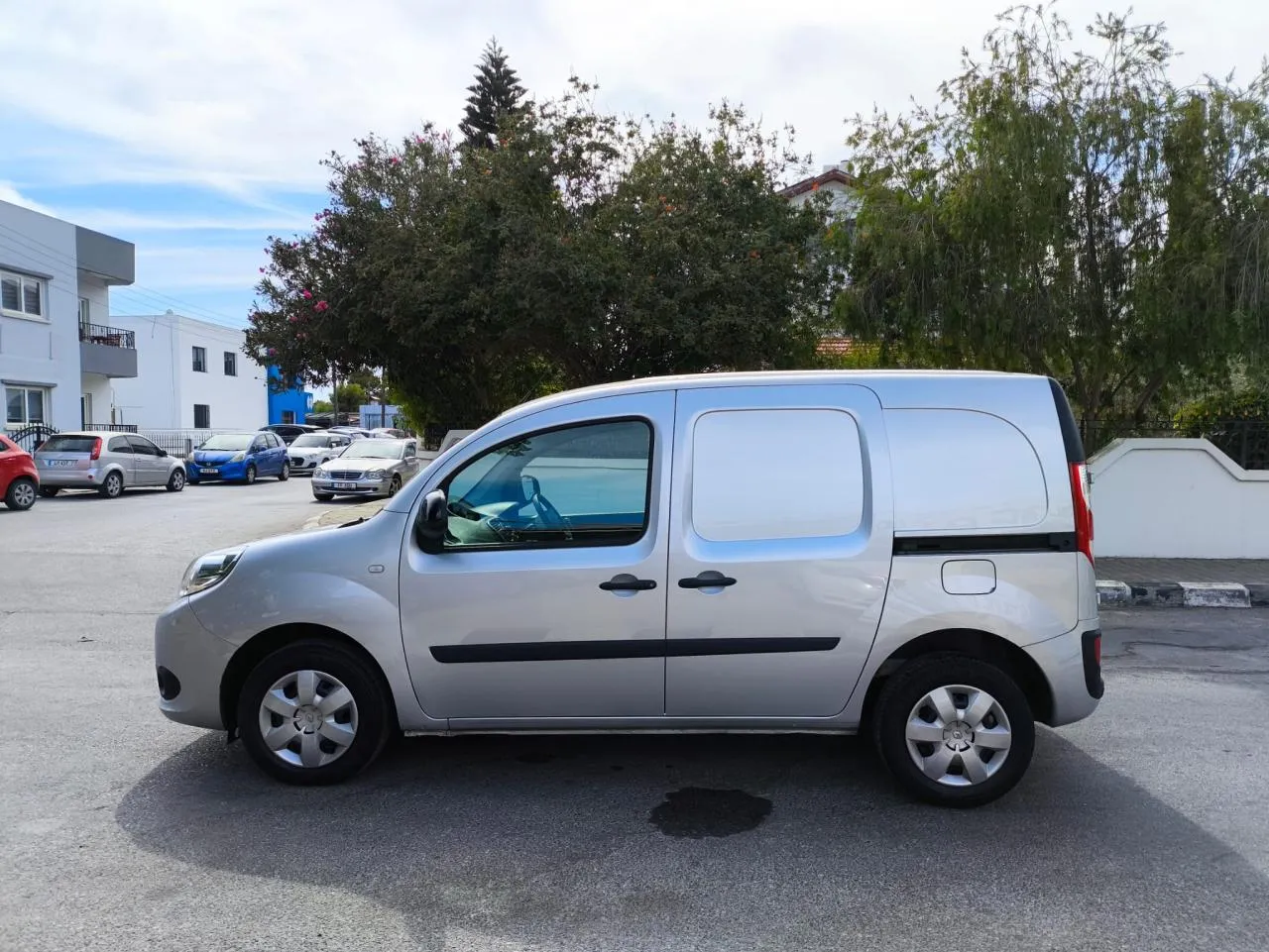 2019 Renault Kangoo Gazimağusa Satılık İkinci El | GalerimPlus - Thumbnail 7