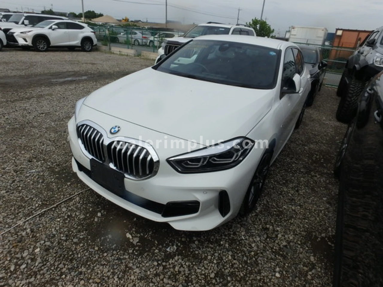 2022 Model Otomatik BMW 1 Serisi 118d Gazimağusa Satılık İkinci El | GalerimPlus - Thumbnail 8