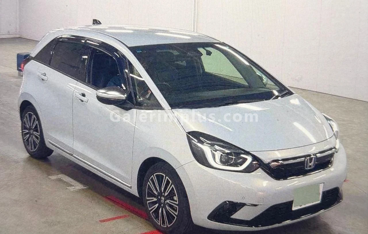 2022 Honda Fit 1.5 e:HEV Lefkoşa Satılık İkinci El | GalerimPlus - Fotoğraf 1