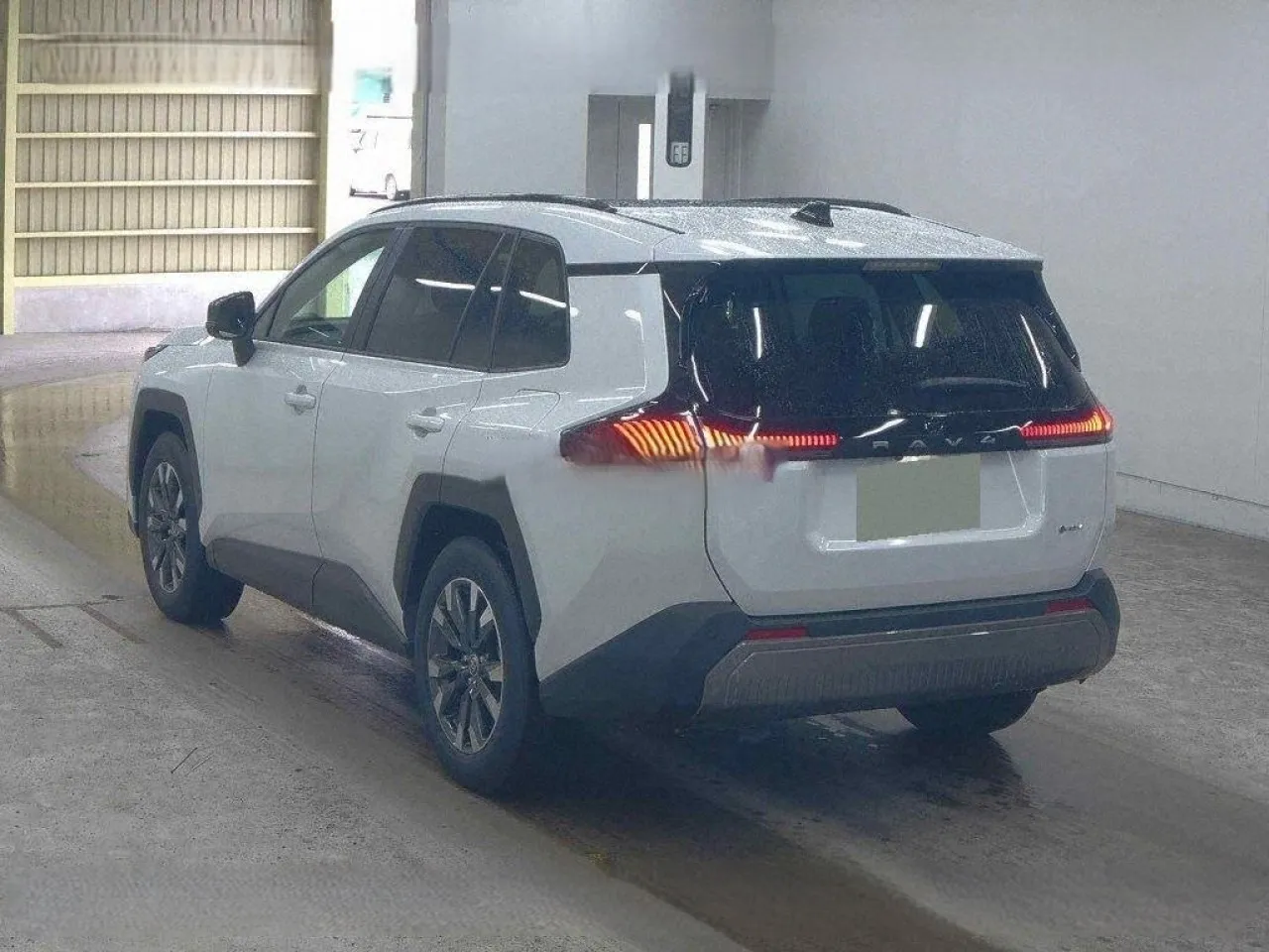 2026 Toyota RAV4 2.5 Hybrid Gazimağusa Satılık İkinci El | GalerimPlus - Thumbnail 4
