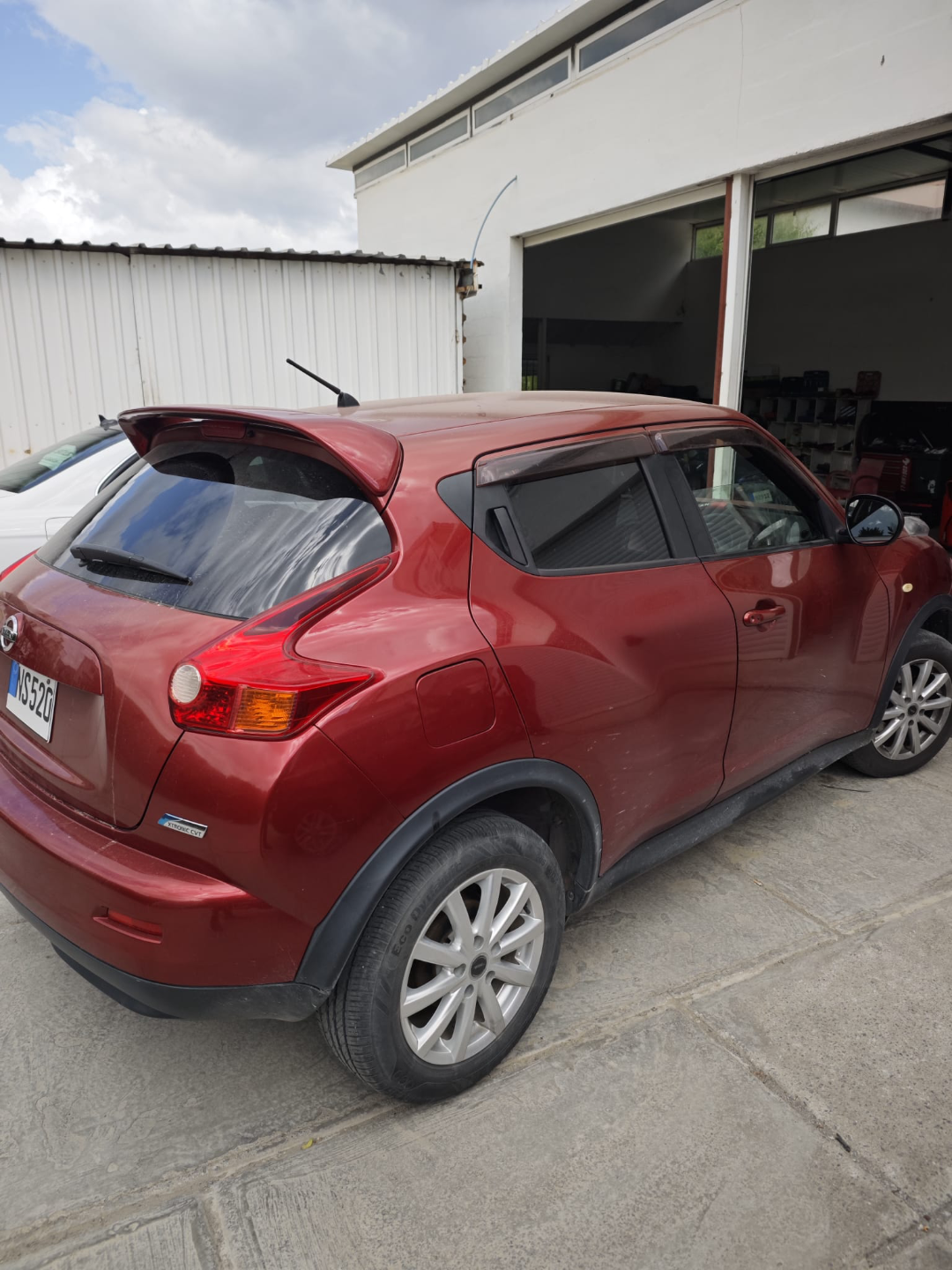 2011 Nissan Juke 1.6 1.6 Gazimağusa Satılık İkinci El | GalerimPlus - Thumbnail 3