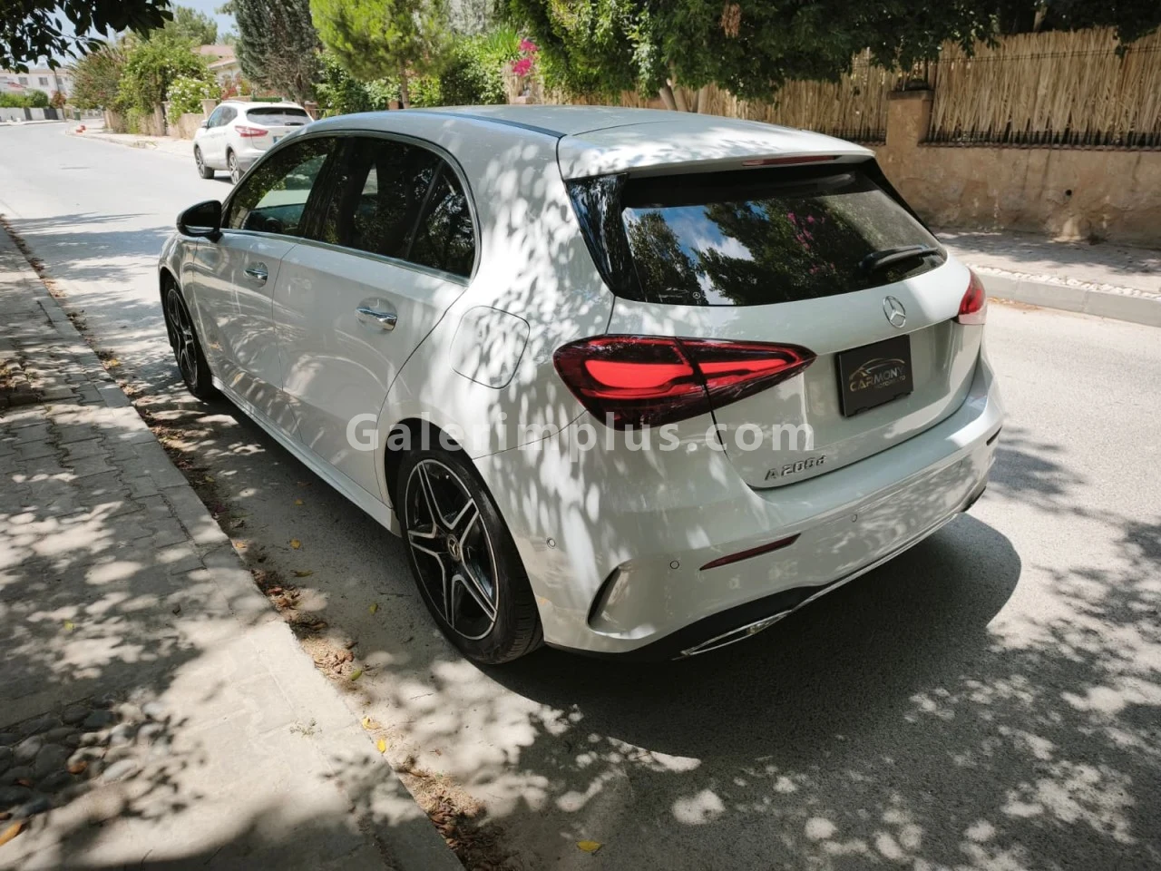 2024 Model Otomatik Mercedes-Benz A Serisi A 200d Lefkoşa Satılık İkinci El | GalerimPlus - Thumbnail 5