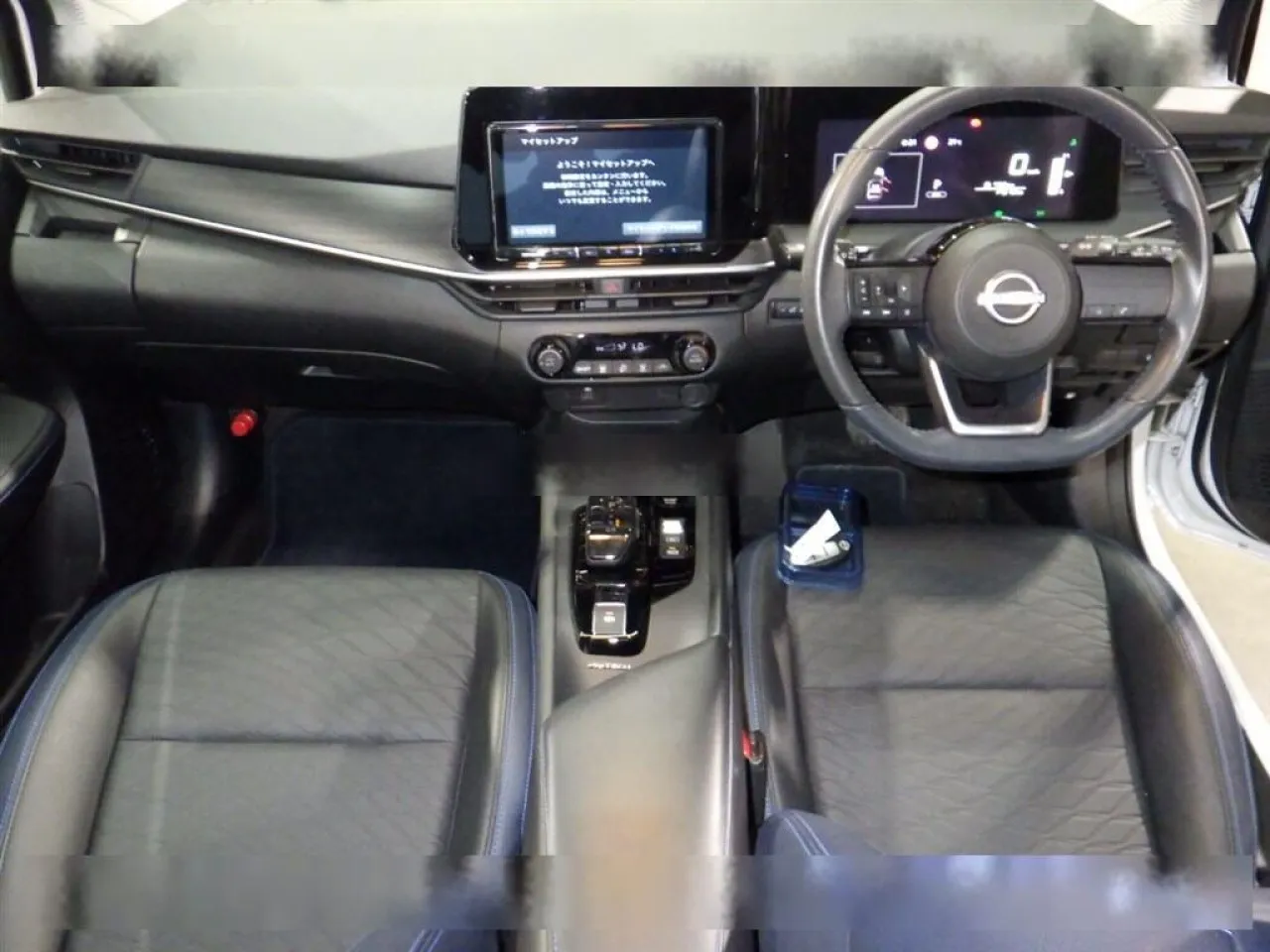 2023 Nissan Note e-Power Gazimağusa Satılık İkinci El | GalerimPlus - Thumbnail 6