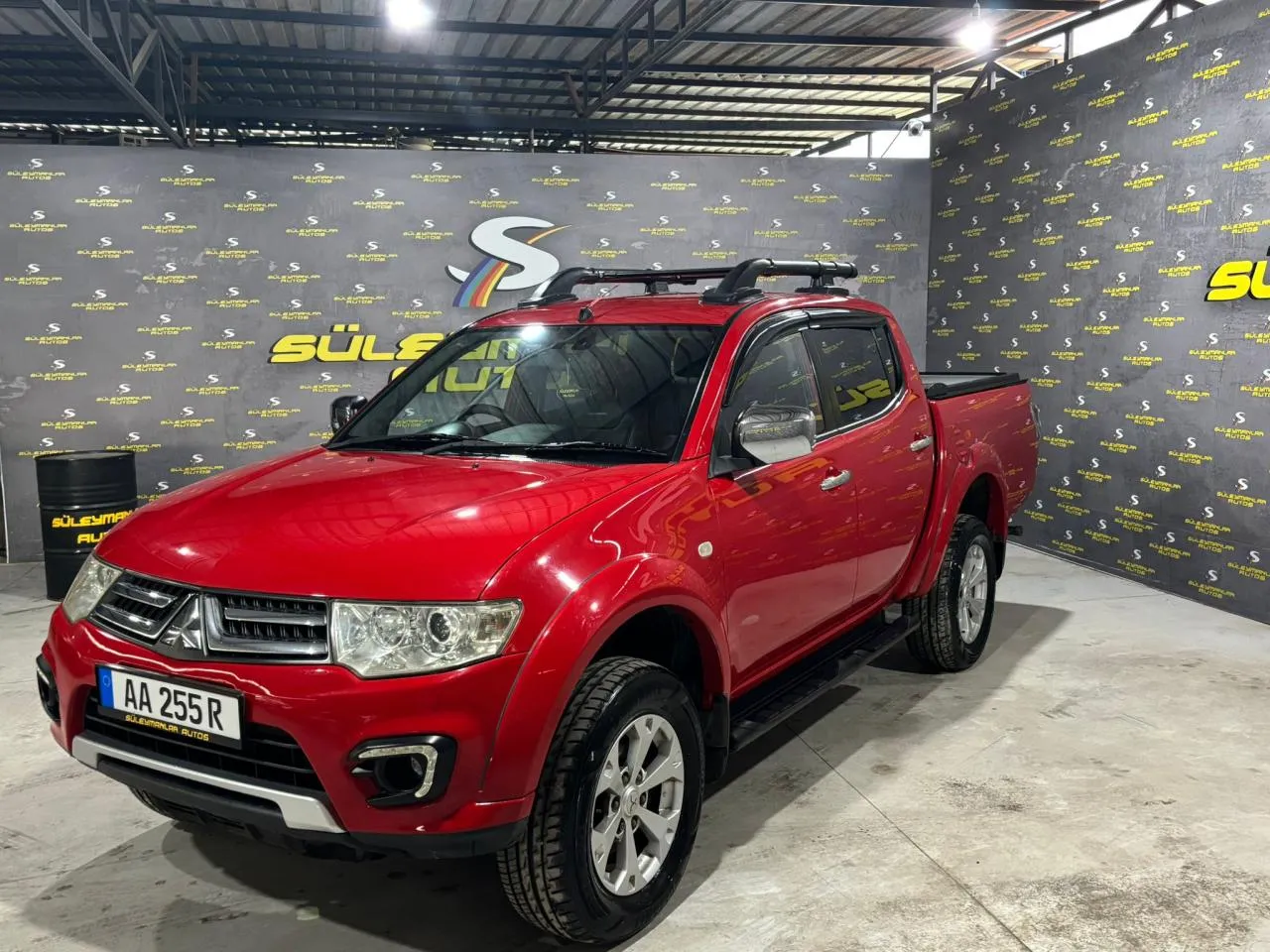 2014 Mitsubishi L 200 4x4 Güzelyurt Satılık İkinci El | GalerimPlus - Thumbnail 2