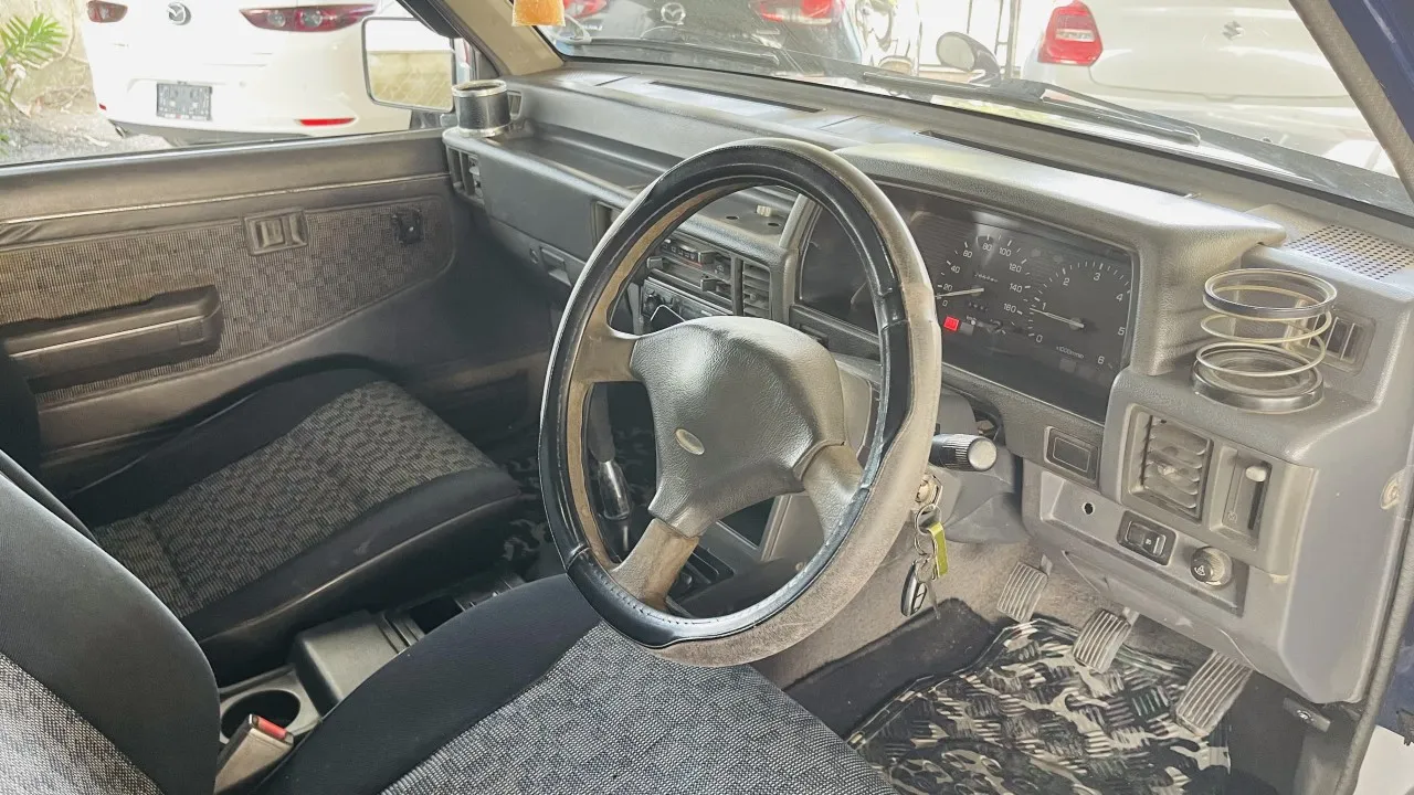 1993 Model Düz Mitsubishi Strada Lefkoşa Satılık İkinci El | GalerimPlus - Thumbnail 7