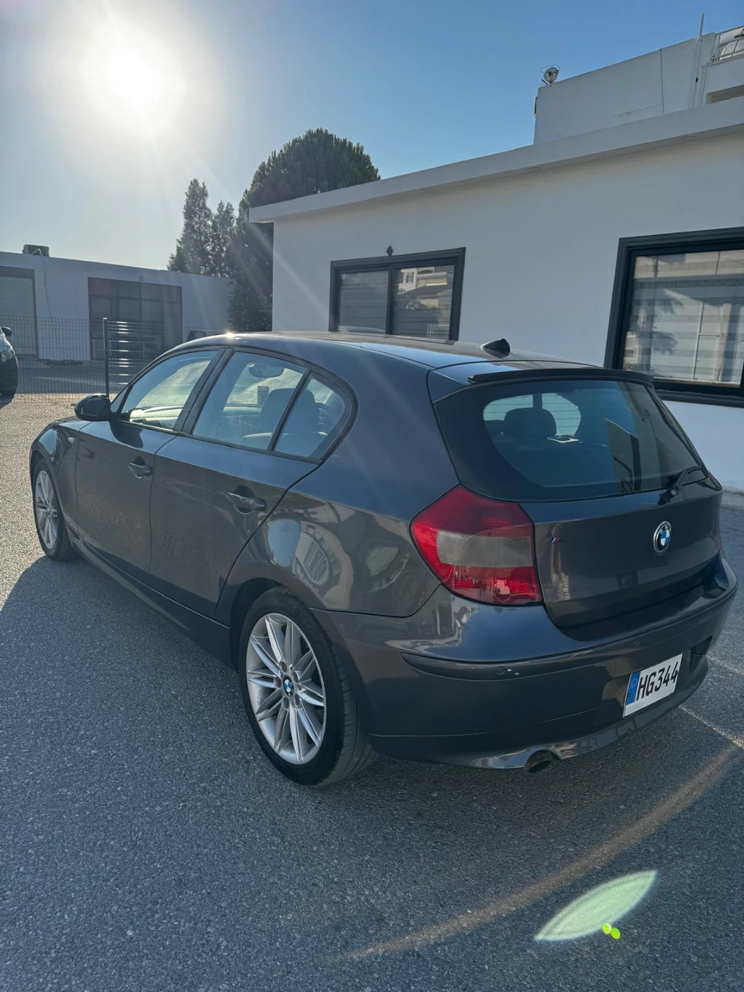 2005 BMW 1 Serisi 118i Luxury Line 118i Lefkoşa Satılık İkinci El | GalerimPlus - Thumbnail 4