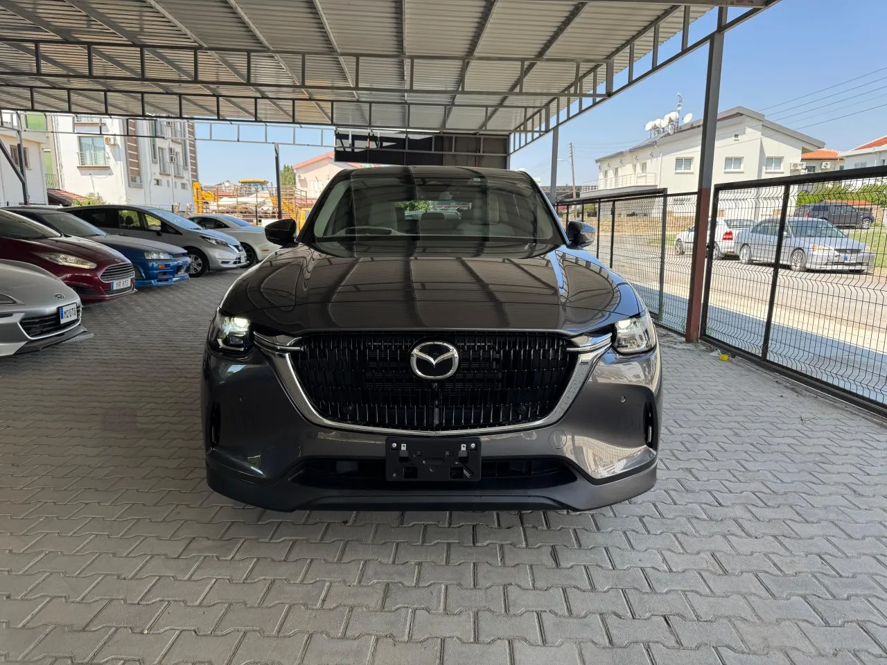 2023 Model Otomatik Mazda CX-60 2.5 Lefkoşa Satılık İkinci El | GalerimPlus - Thumbnail 3
