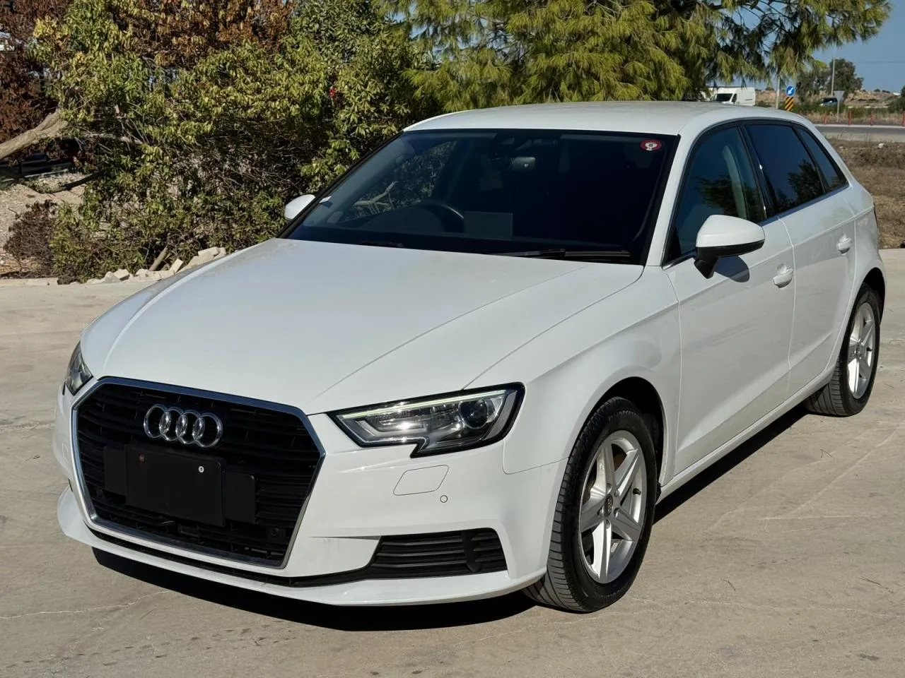 2020 Audi A3 A3 Hatchback Lefkoşa Satılık İkinci El | GalerimPlus - Thumbnail 2