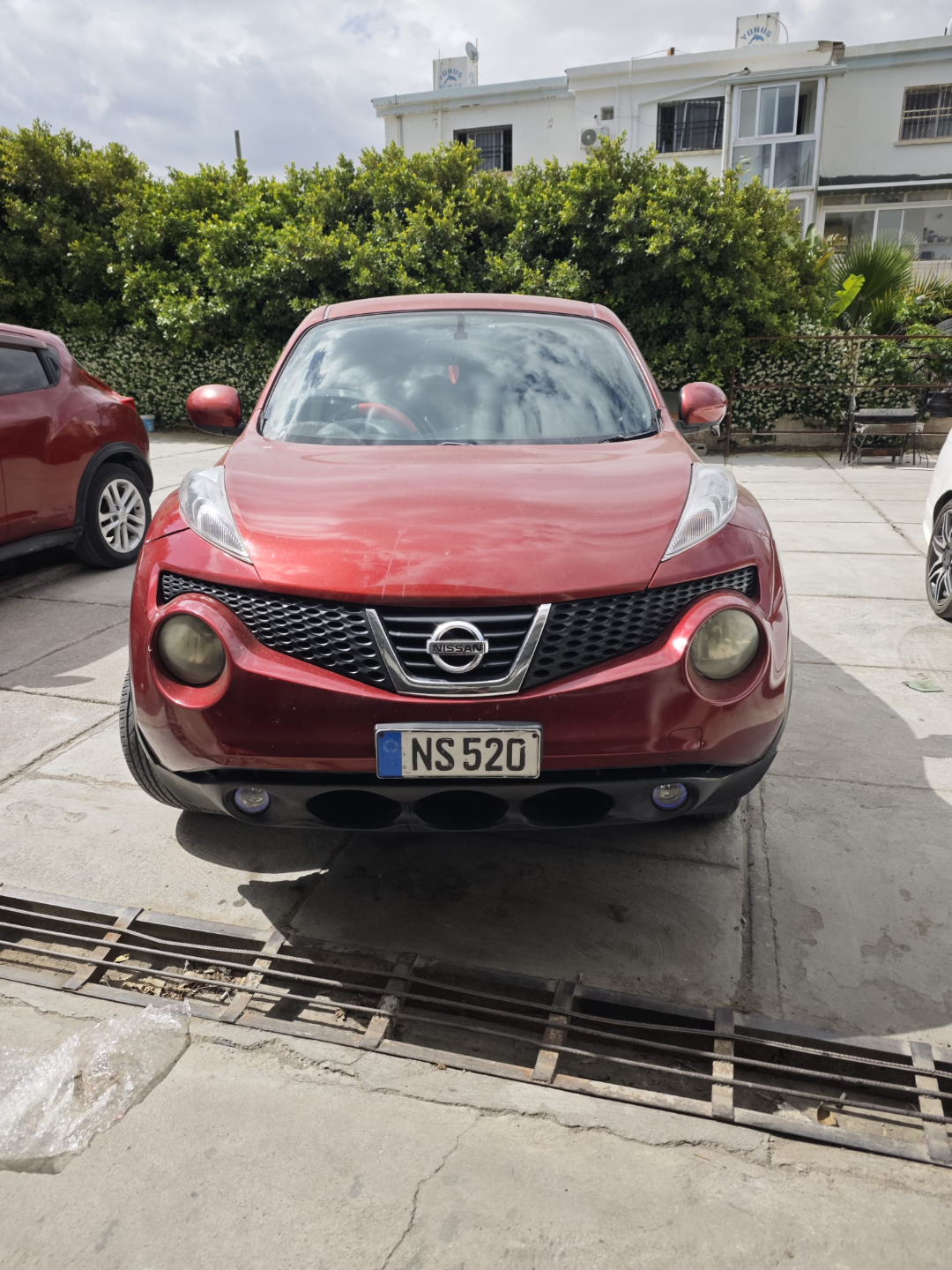 2011 Nissan Juke 1.6 1.6 Gazimağusa Satılık İkinci El | GalerimPlus - Fotoğraf 1