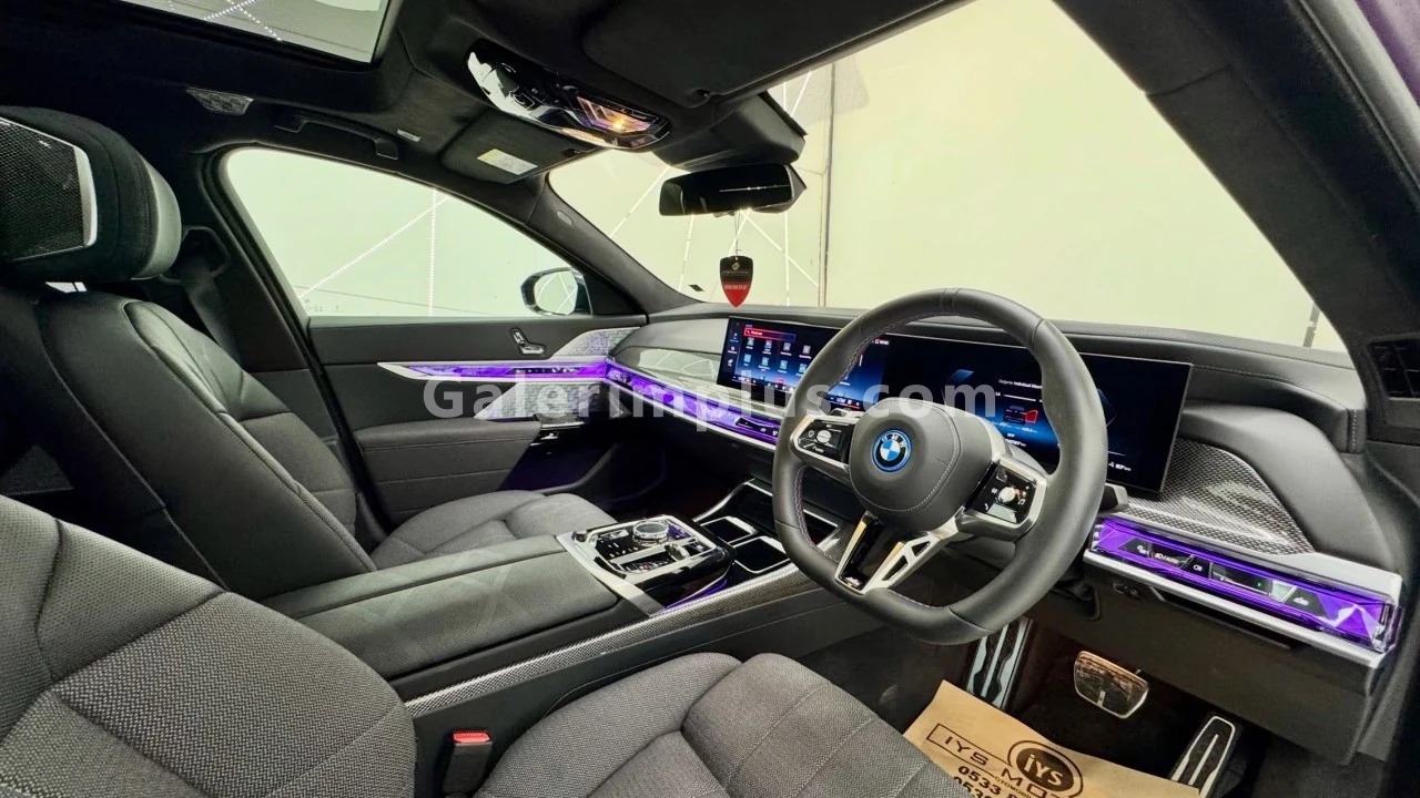 2026 BMW i Serisi Lefkoşa Satılık İkinci El | GalerimPlus - Thumbnail 8