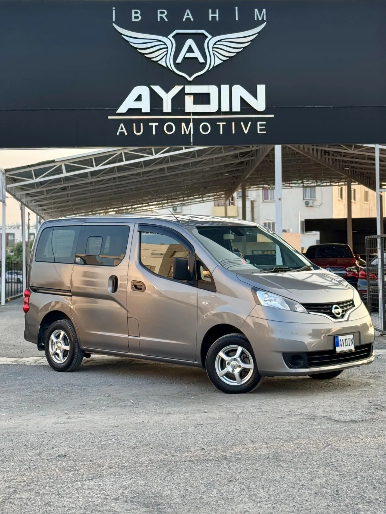 2021 Nissan NV200 Lefkoşa Satılık İkinci El | GalerimPlus - Fotoğraf 1