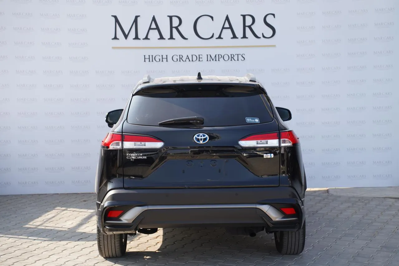2023 Model Otomatik Toyota Corolla Cross Lefkoşa Satılık İkinci El | GalerimPlus - Thumbnail 4