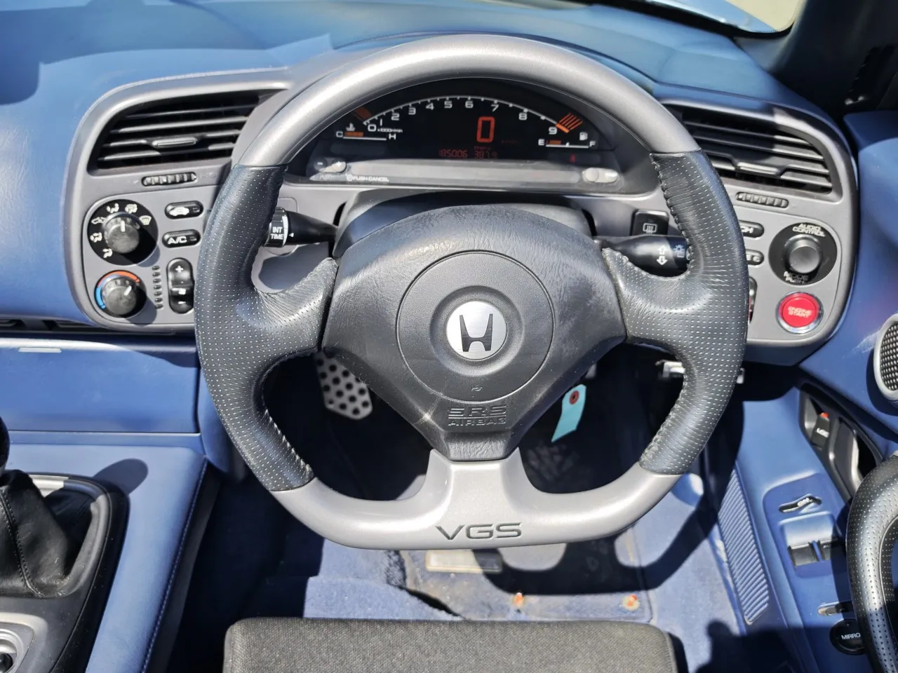 2002 Honda S2000 S2000 2.0 Vtec Lefkoşa Satılık İkinci El | GalerimPlus - Thumbnail 5