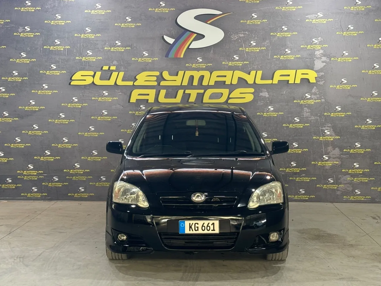 2006 Toyota Allex Allex Güzelyurt Satılık İkinci El | GalerimPlus - Thumbnail 3