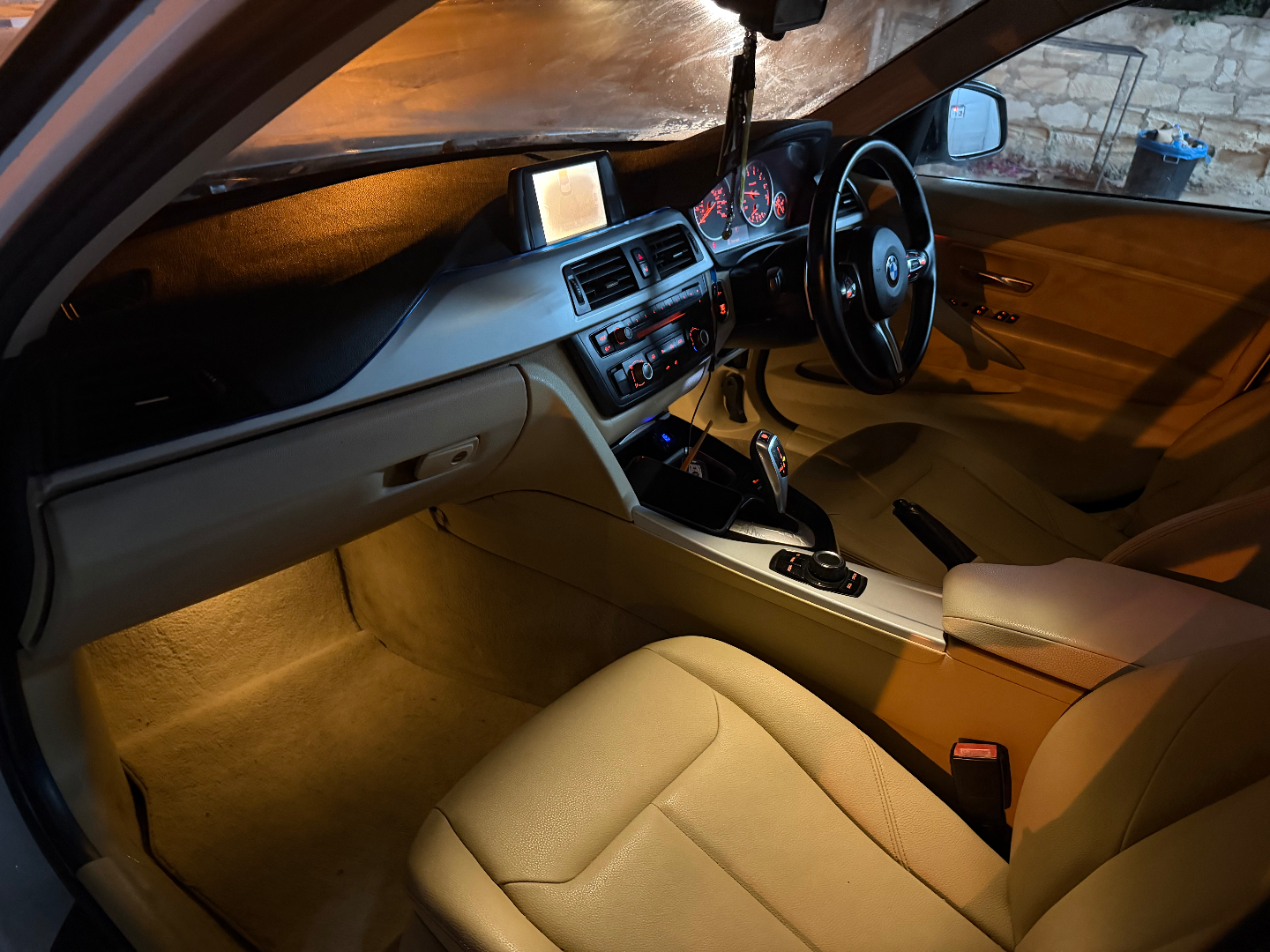 2013 BMW 3 Serisi 320i M Sport 320i Gazimağusa Satılık İkinci El | GalerimPlus - Thumbnail 4